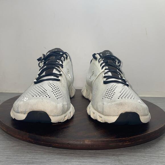 On Cloud X Running Shoes Mens Size 13 White Black Training Sneakers 40.99707 main image 14